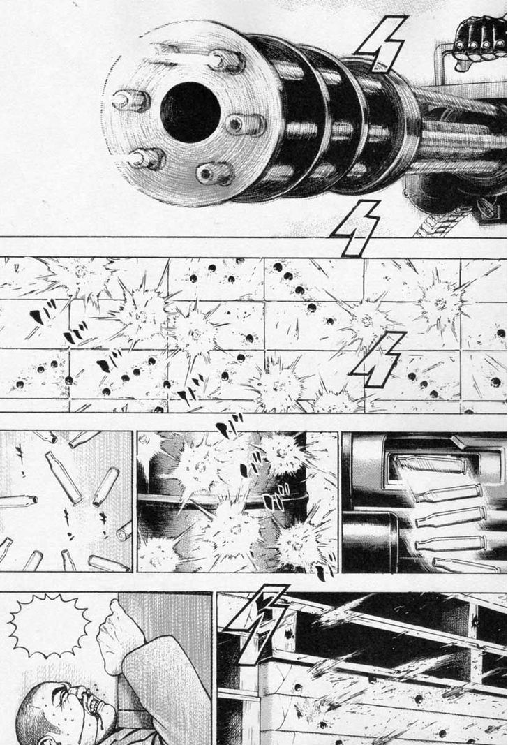 Tough chapter 262 page 10