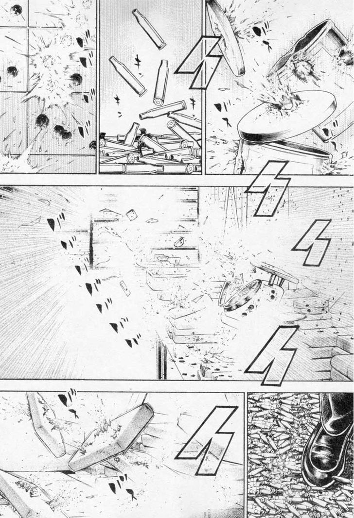 Tough chapter 262 page 11