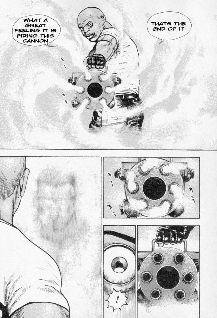 Tough chapter 262 page 12