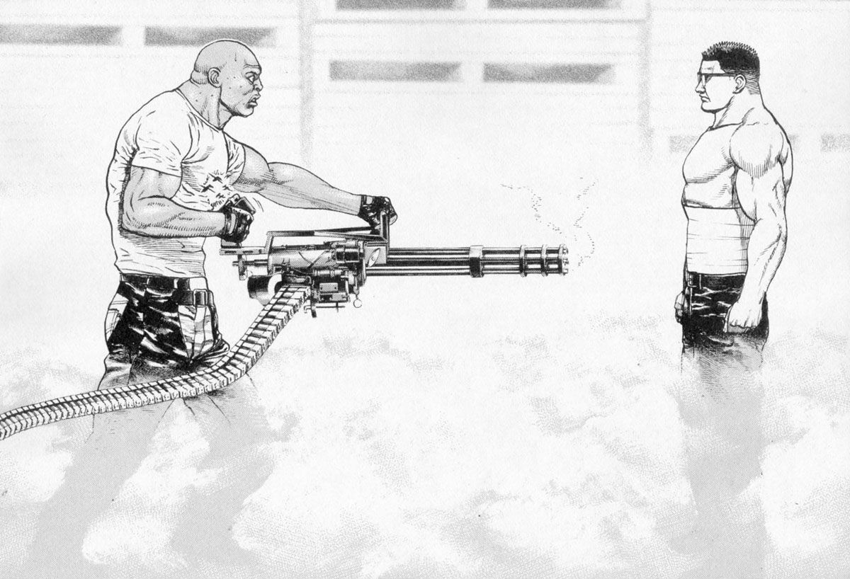 Tough chapter 262 page 13