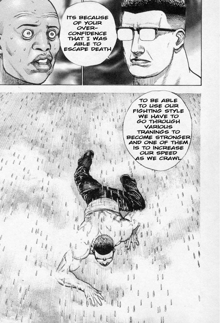 Tough chapter 262 page 14