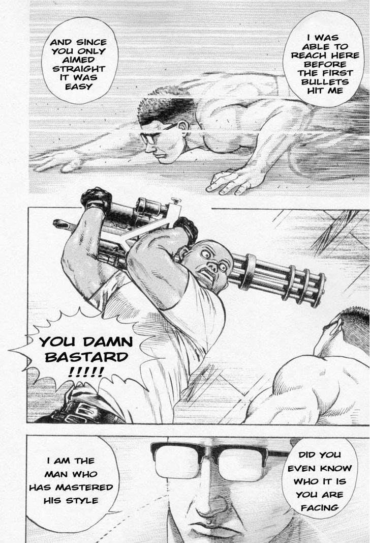 Tough chapter 262 page 15