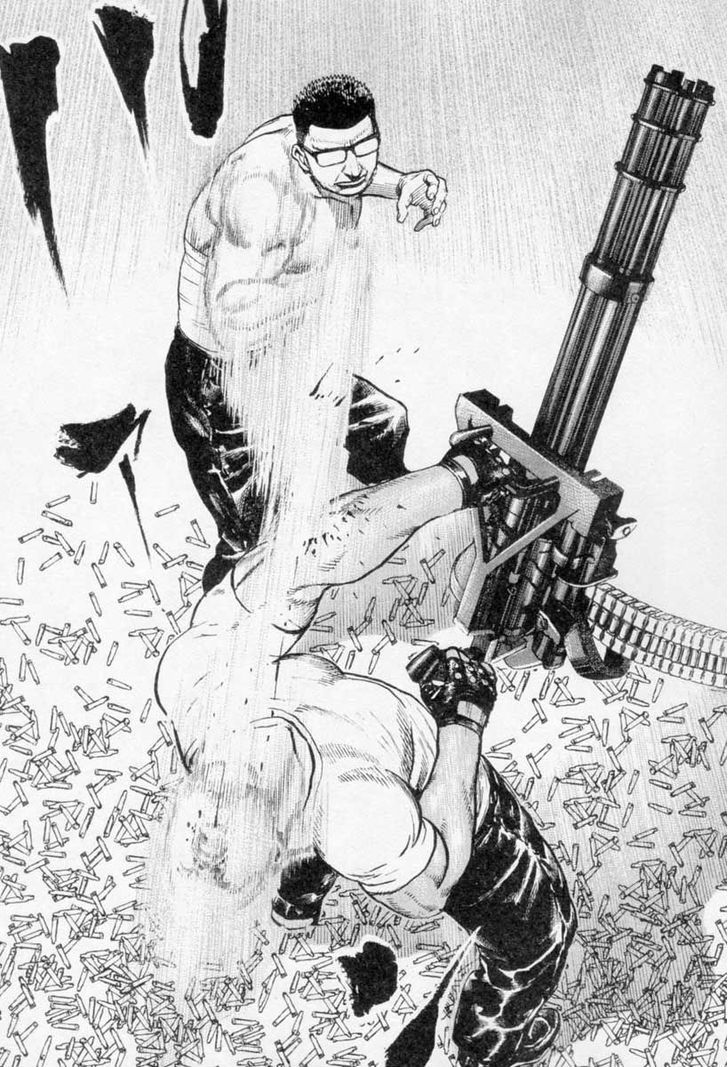 Tough chapter 262 page 16