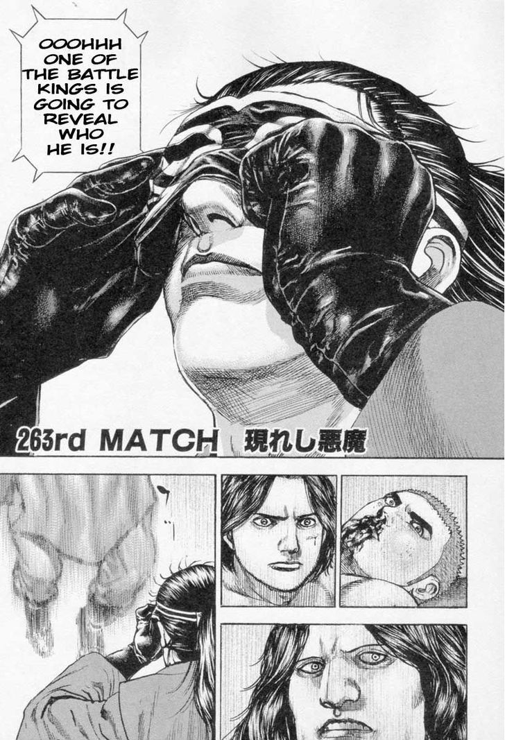 Tough chapter 262 page 18