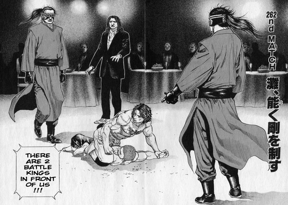 Tough chapter 262 page 2