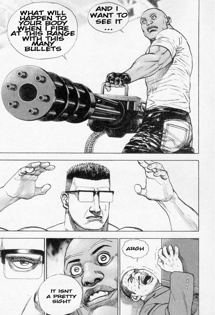 Tough chapter 262 page 4