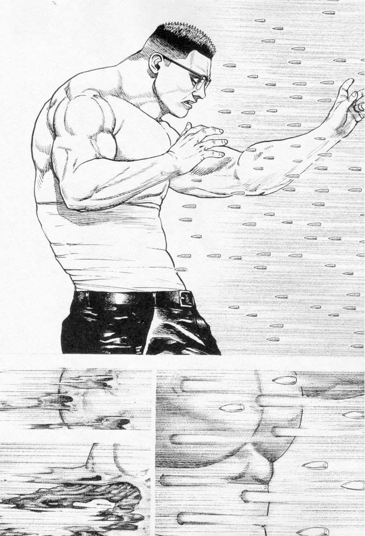 Tough chapter 262 page 5