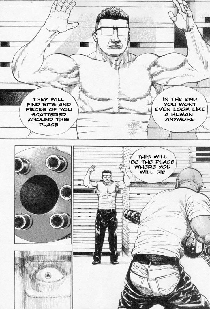 Tough chapter 262 page 7