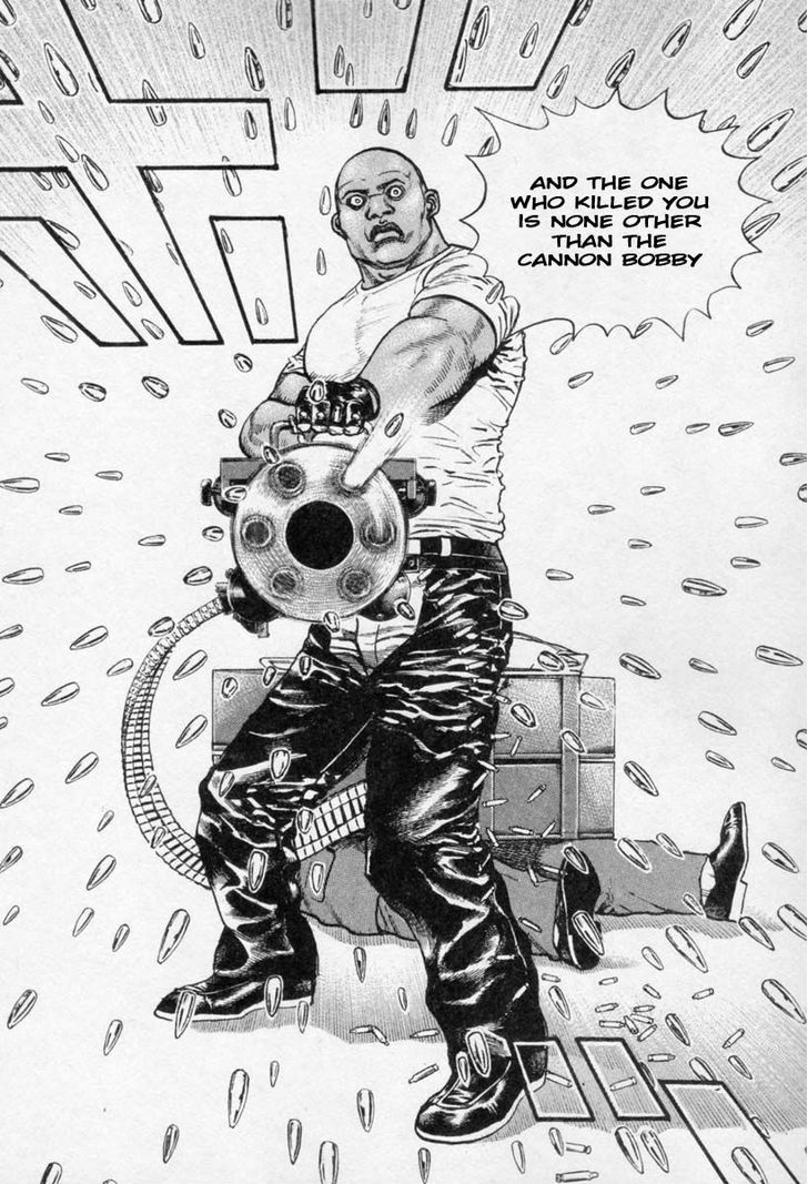 Tough chapter 262 page 8