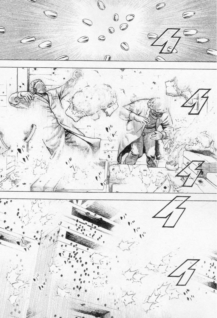 Tough chapter 262 page 9