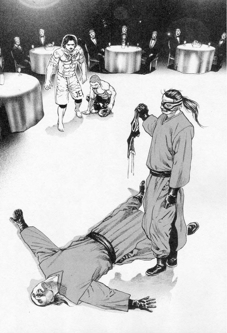 Tough chapter 263 page 11