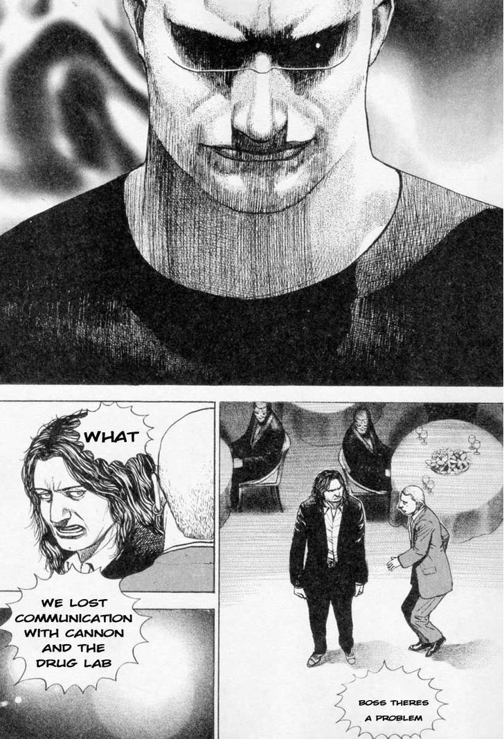 Tough chapter 263 page 14