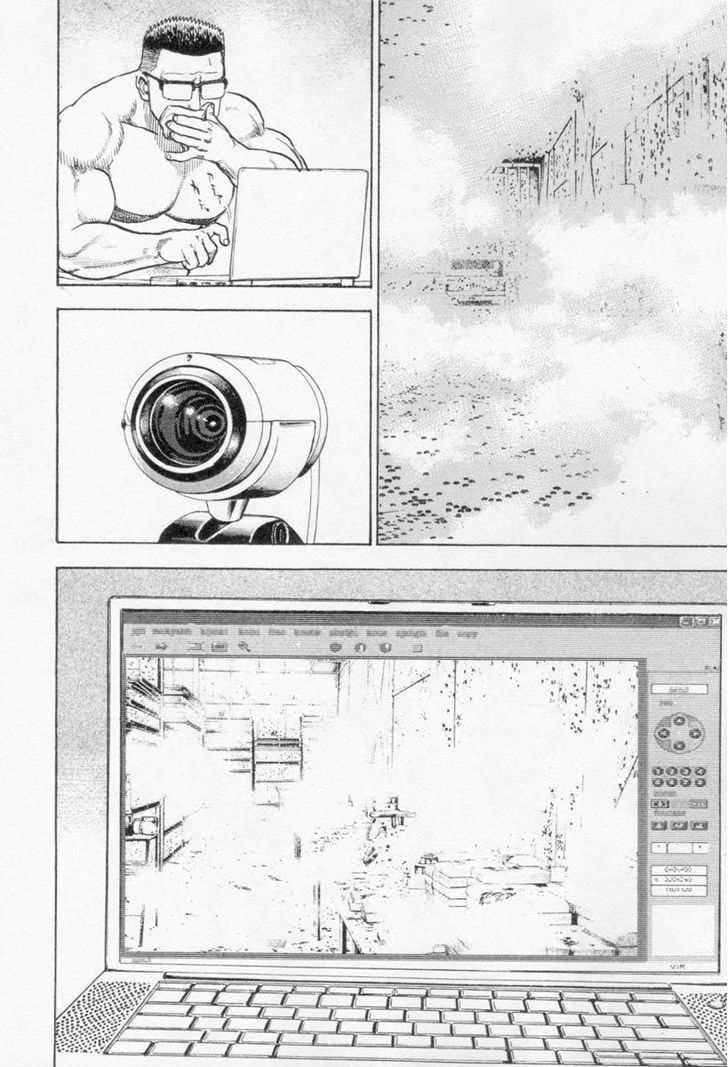 Tough chapter 263 page 15