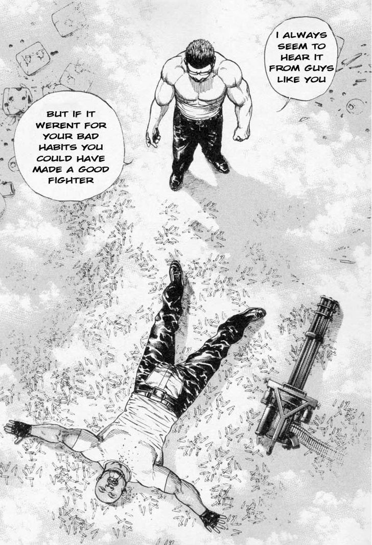 Tough chapter 263 page 2