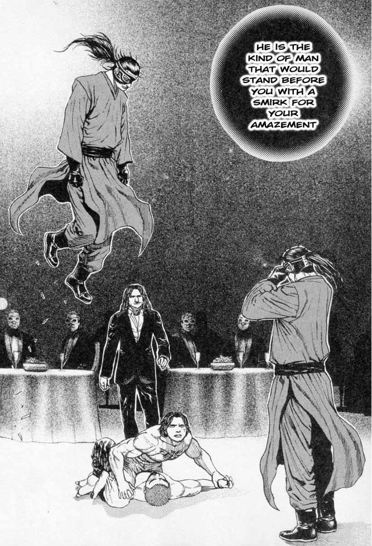 Tough chapter 263 page 6