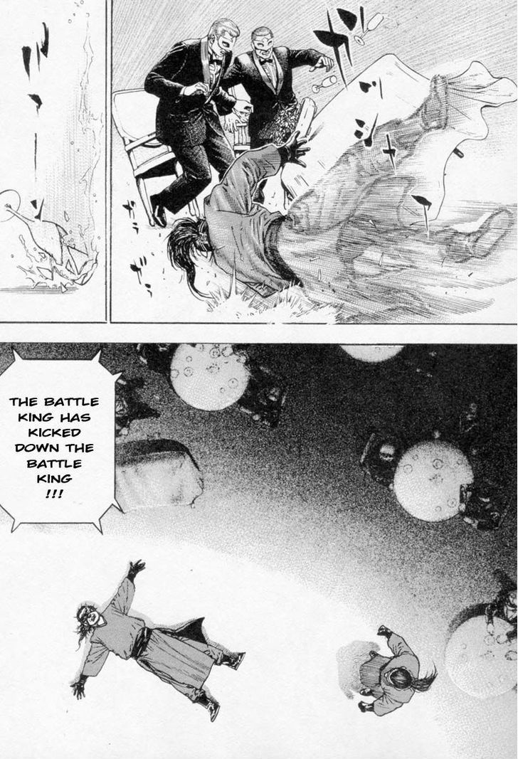 Tough chapter 263 page 8