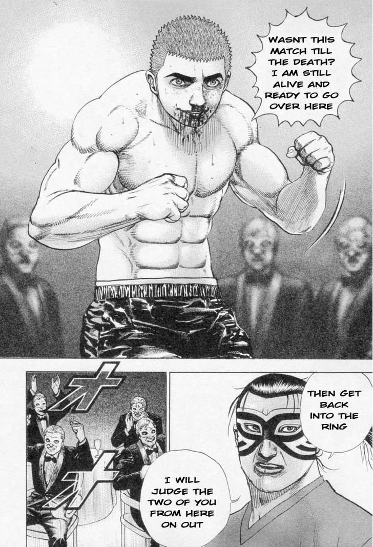 Tough chapter 264 page 15