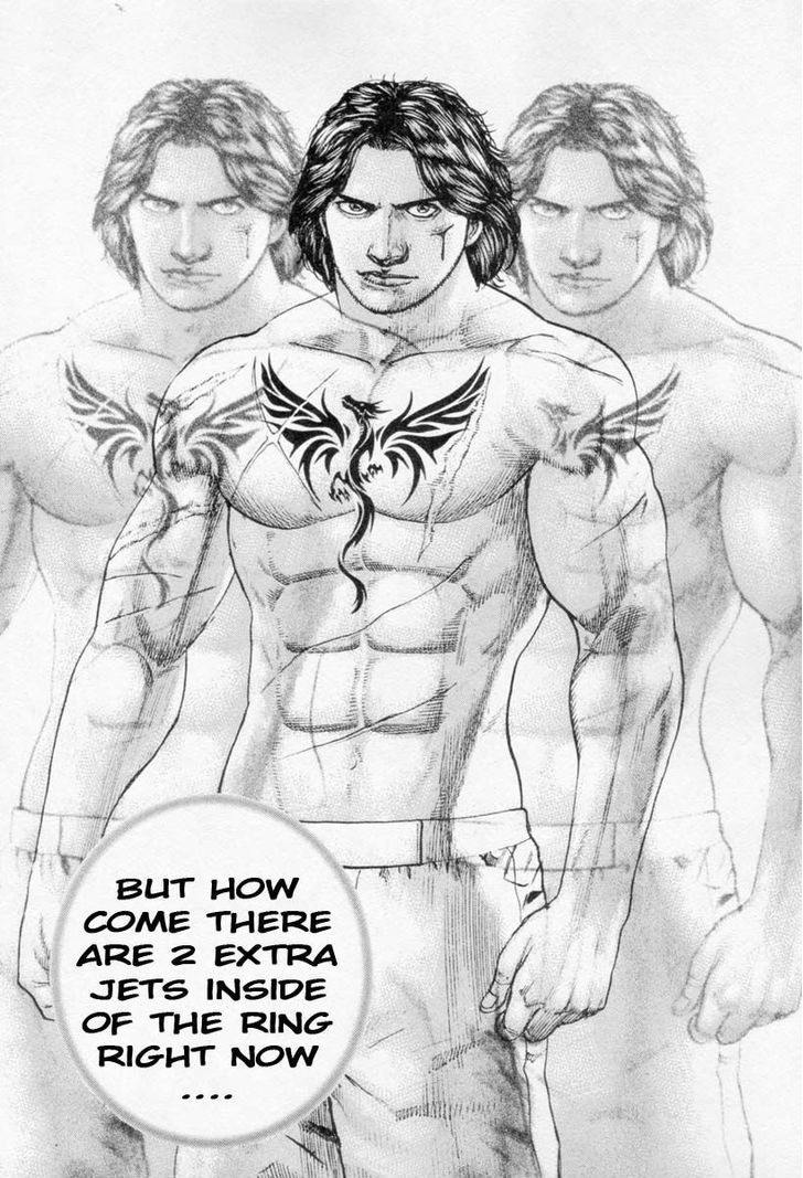 Tough chapter 264 page 17