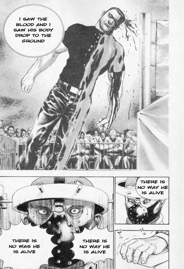 Tough chapter 264 page 8