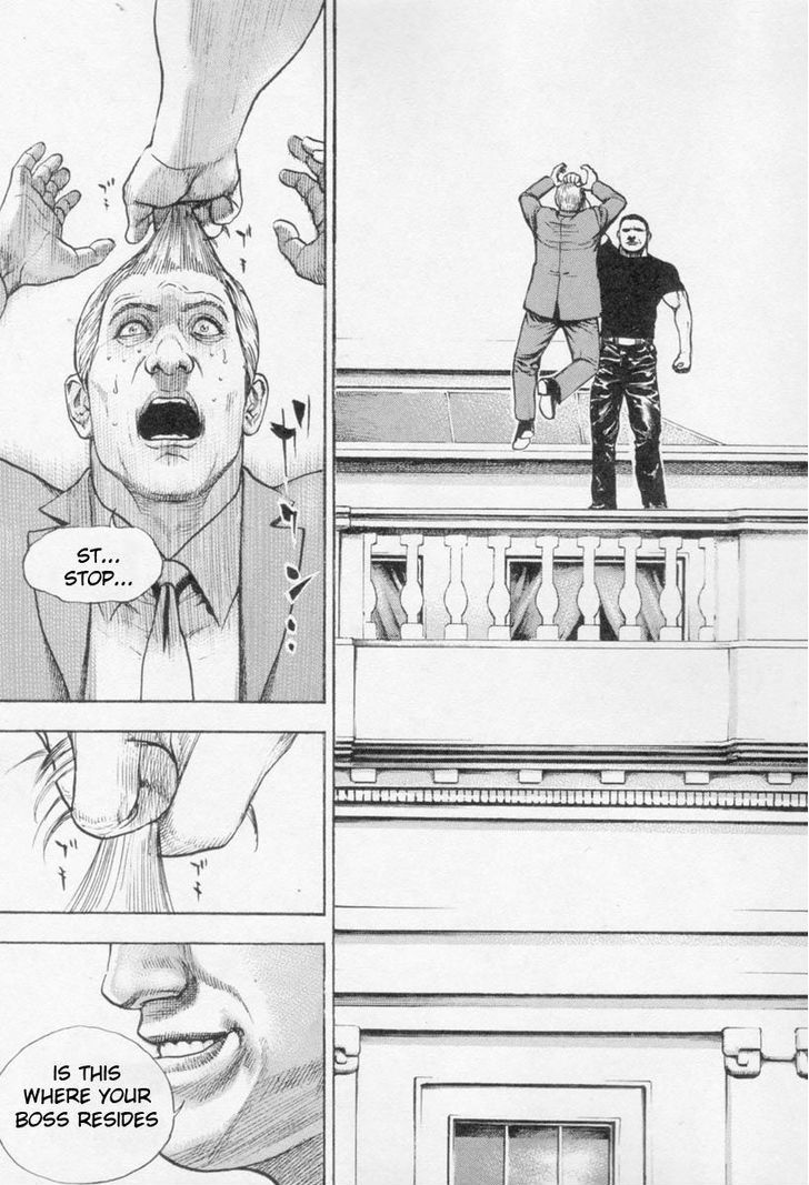 Tough chapter 265 page 11