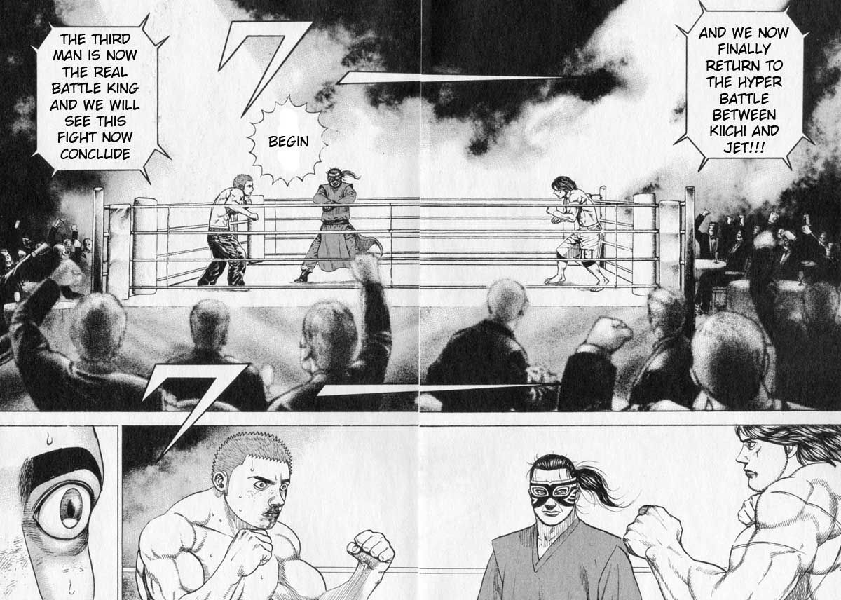 Tough chapter 265 page 2