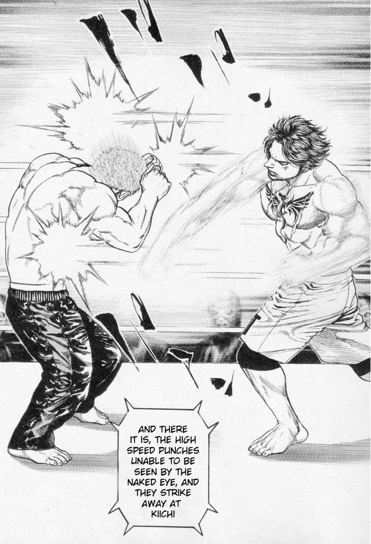 Tough chapter 265 page 3