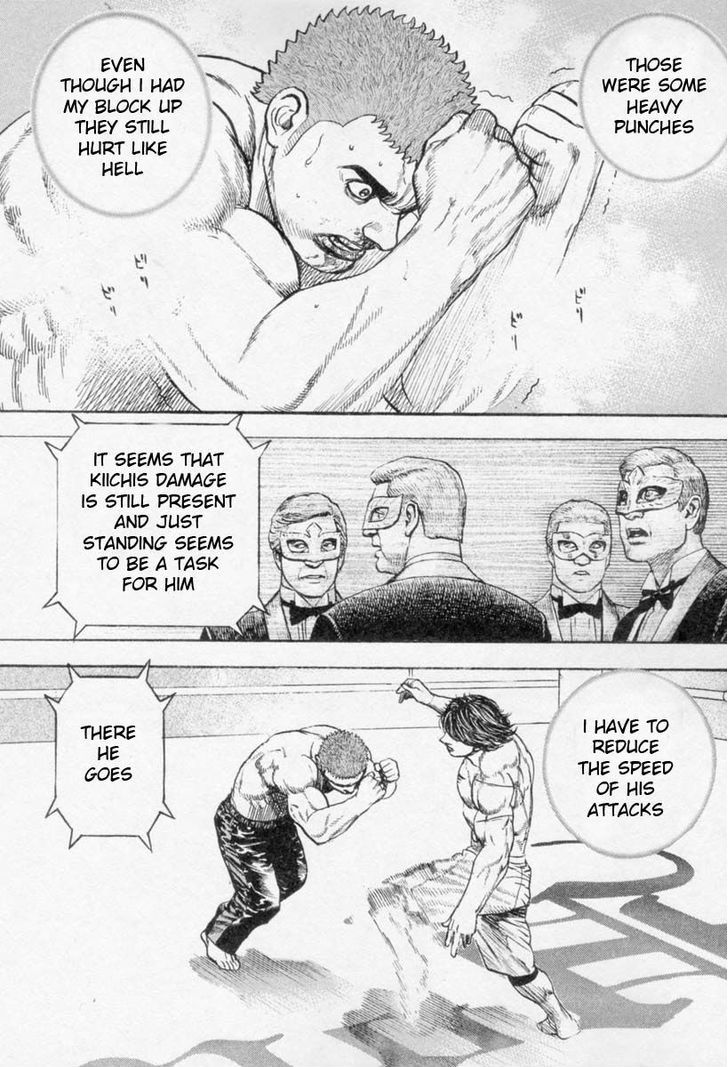 Tough chapter 265 page 4