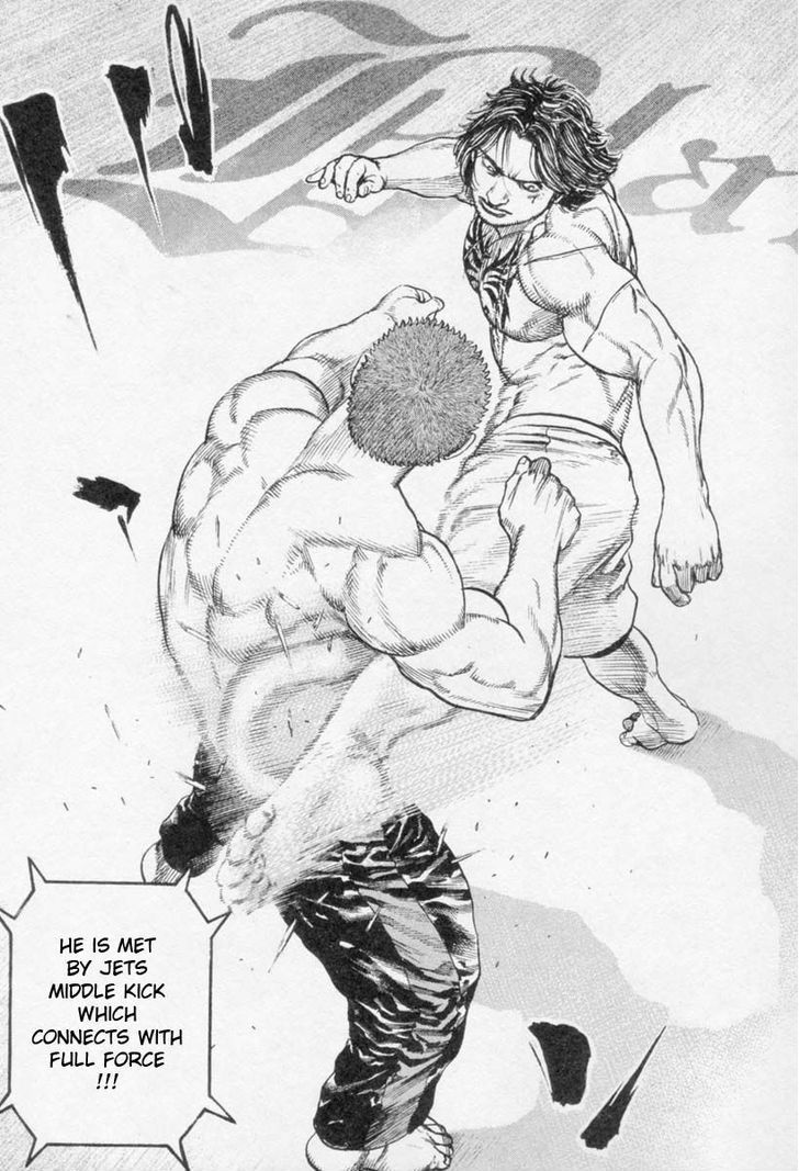 Tough chapter 265 page 5