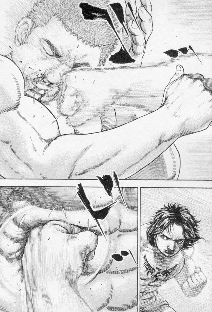 Tough chapter 265 page 8