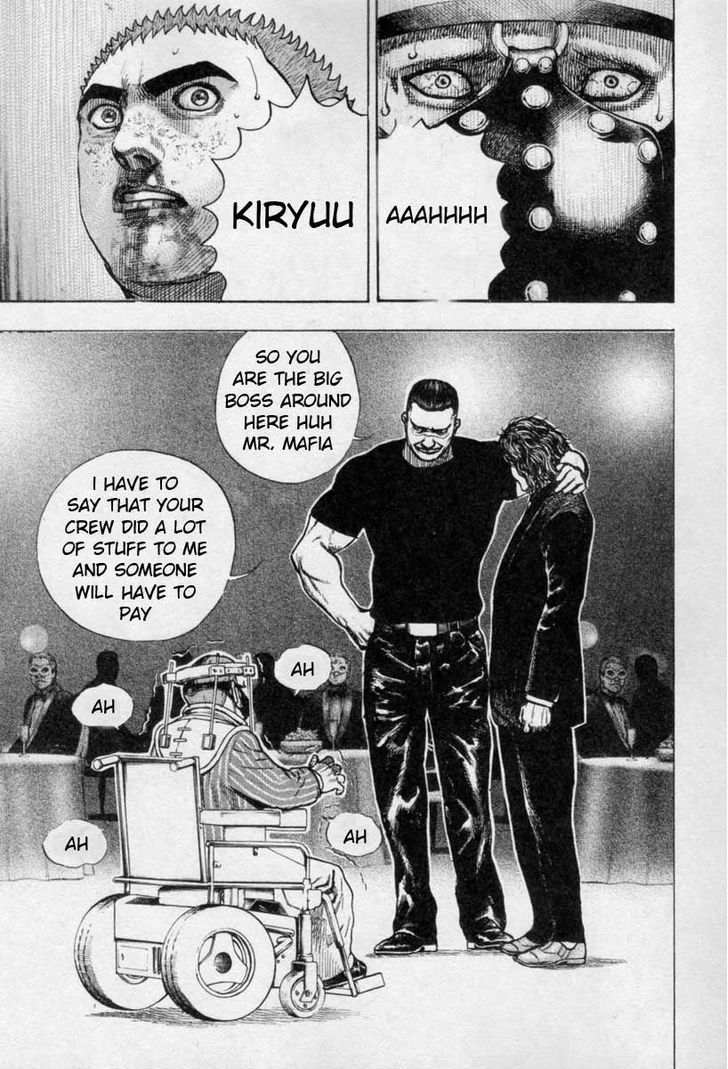 Tough chapter 266 page 11