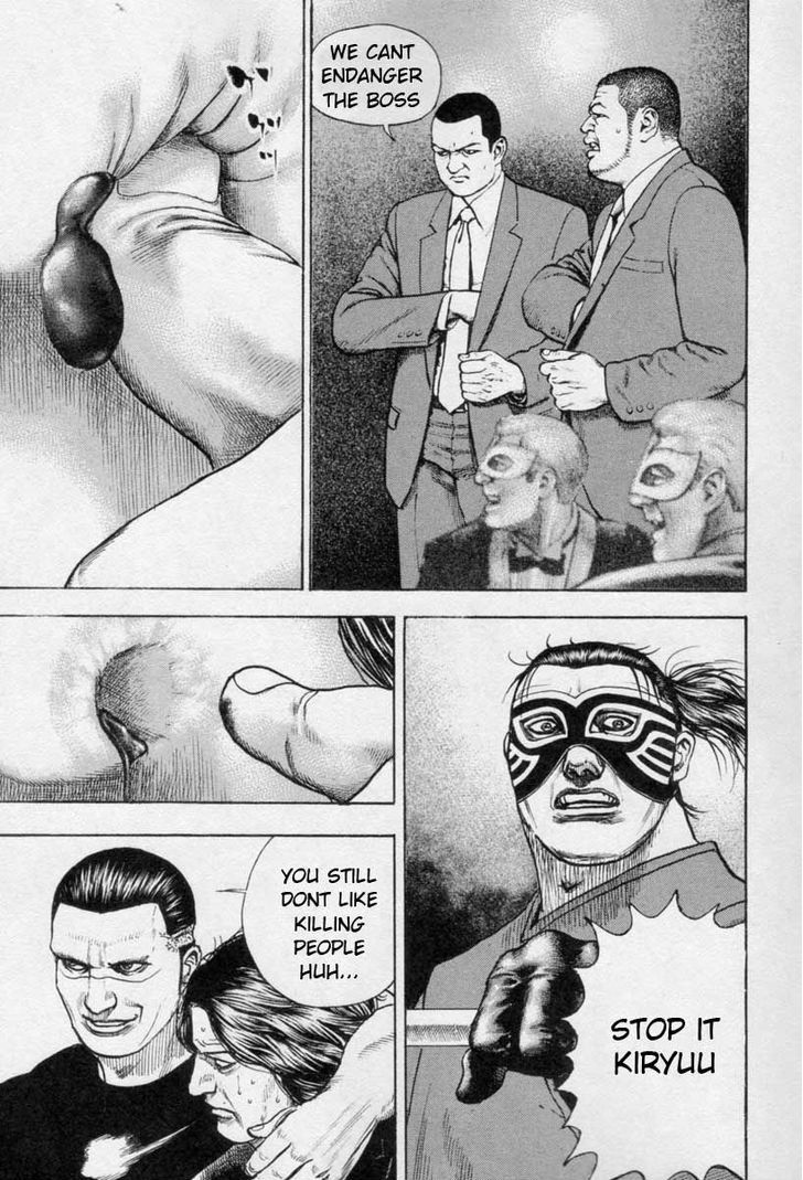 Tough chapter 266 page 13