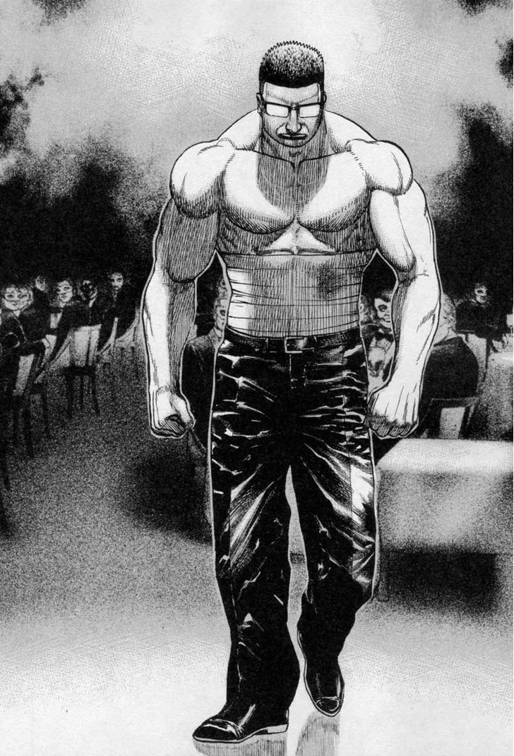 Tough chapter 266 page 14