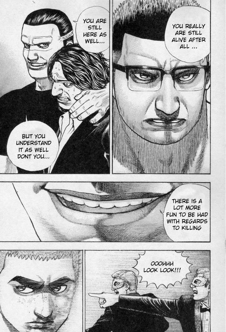 Tough chapter 266 page 15