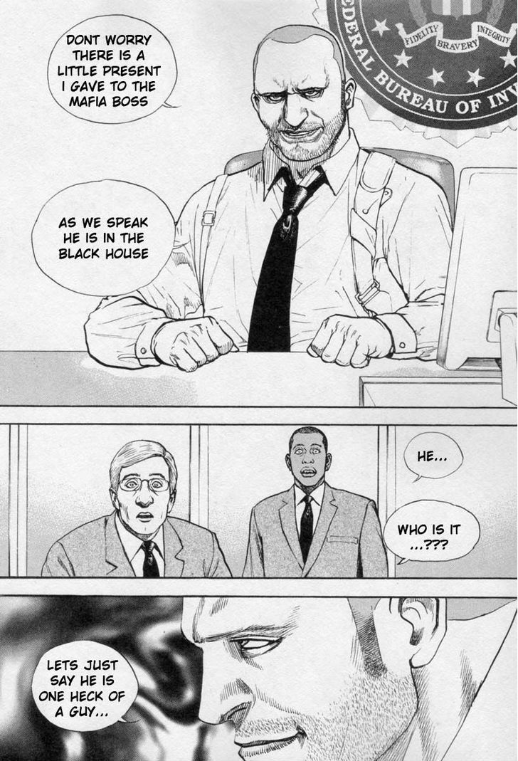 Tough chapter 267 page 12