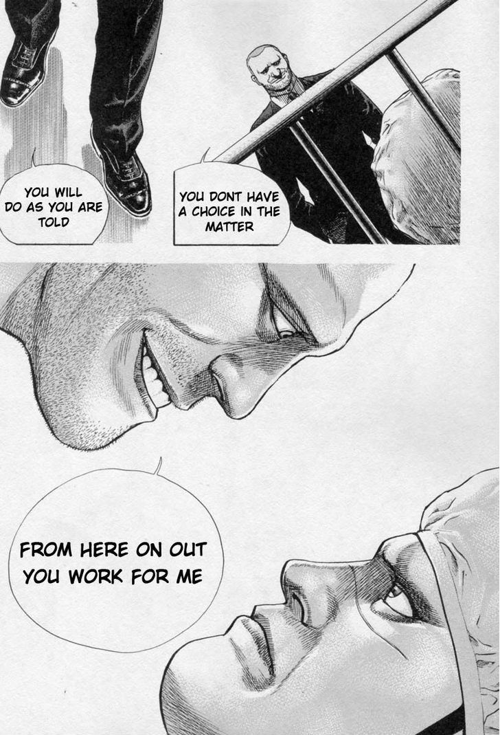 Tough chapter 267 page 16