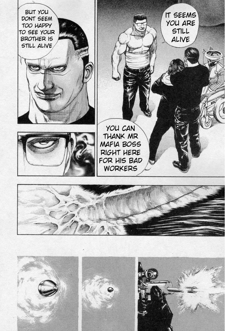 Tough chapter 267 page 3