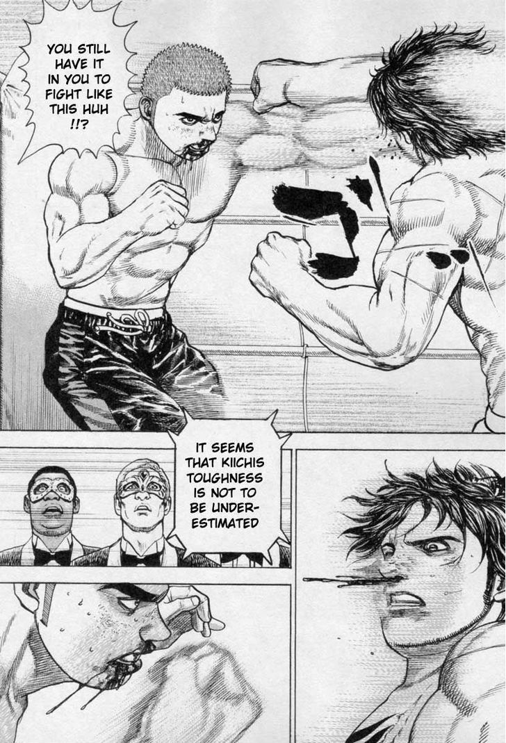 Tough chapter 267 page 9