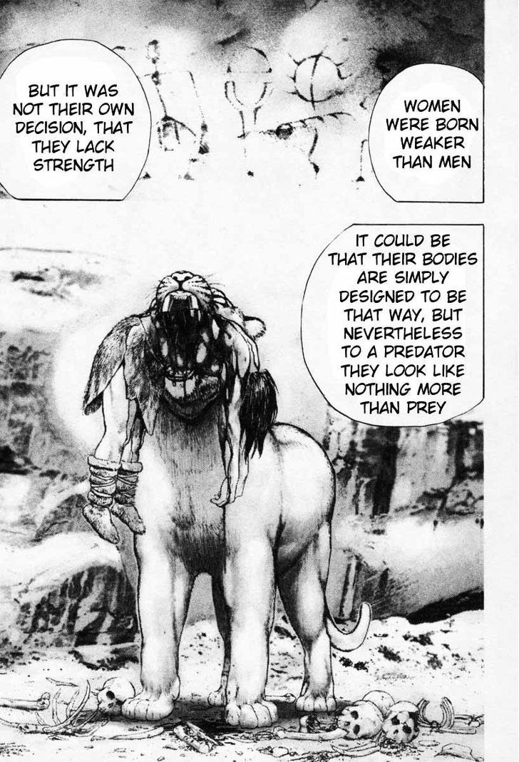 Tough chapter 268 page 10