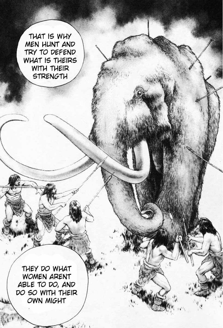 Tough chapter 268 page 11