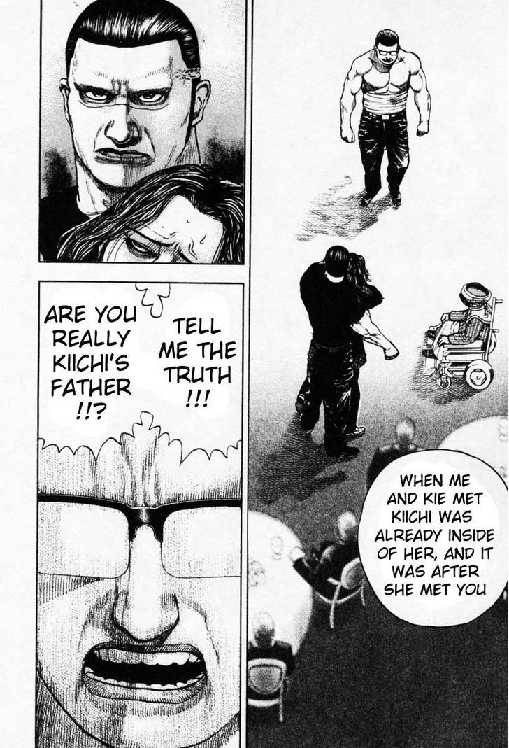 Tough chapter 268 page 13