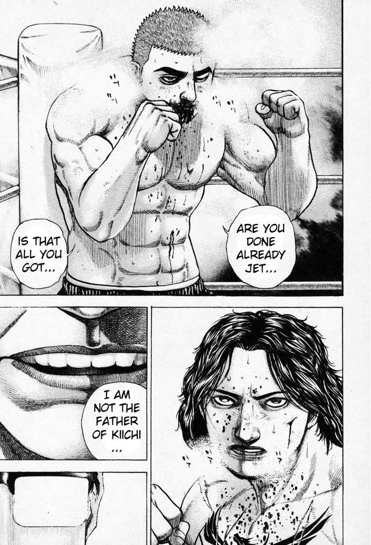 Tough chapter 268 page 14