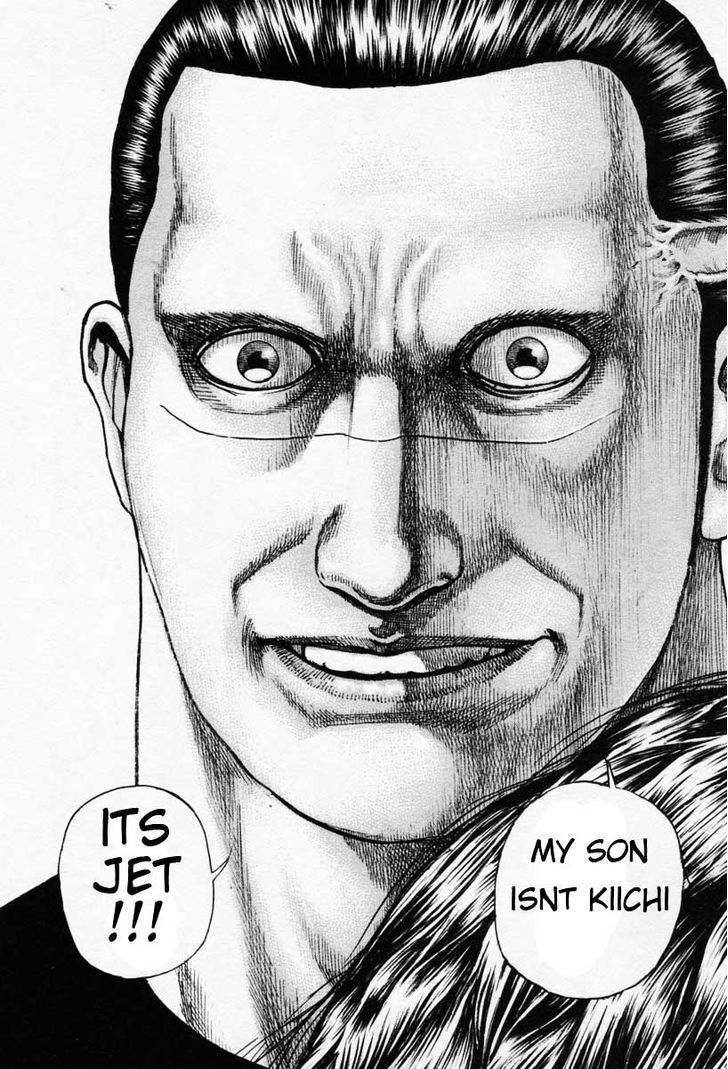 Tough chapter 268 page 15