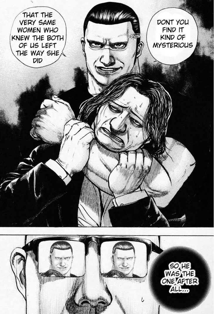 Tough chapter 268 page 3