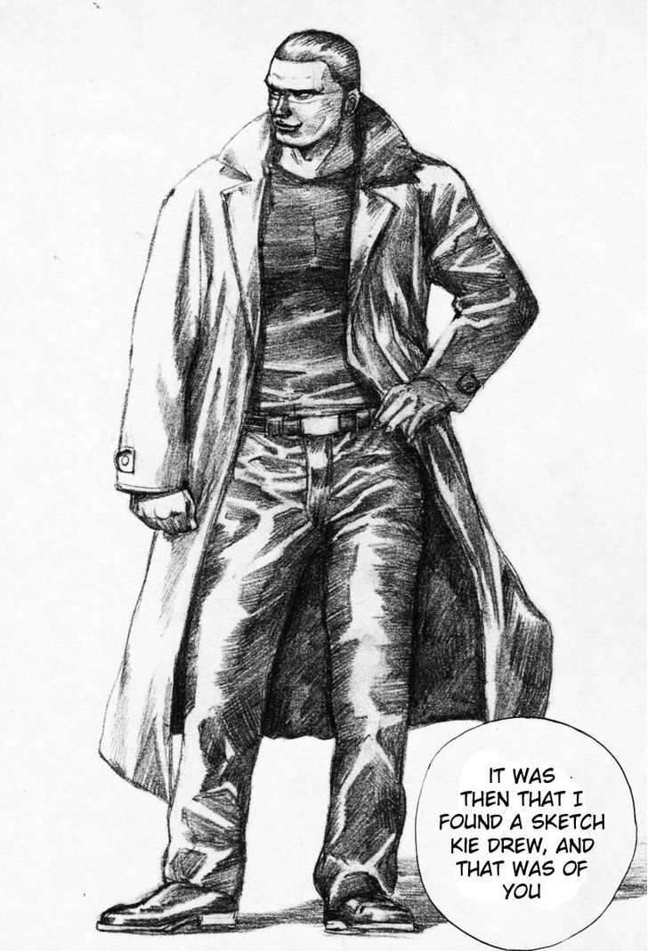 Tough chapter 268 page 5