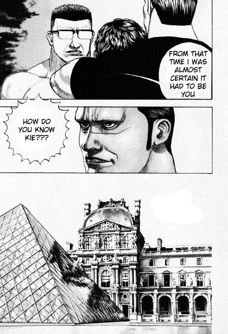 Tough chapter 268 page 6