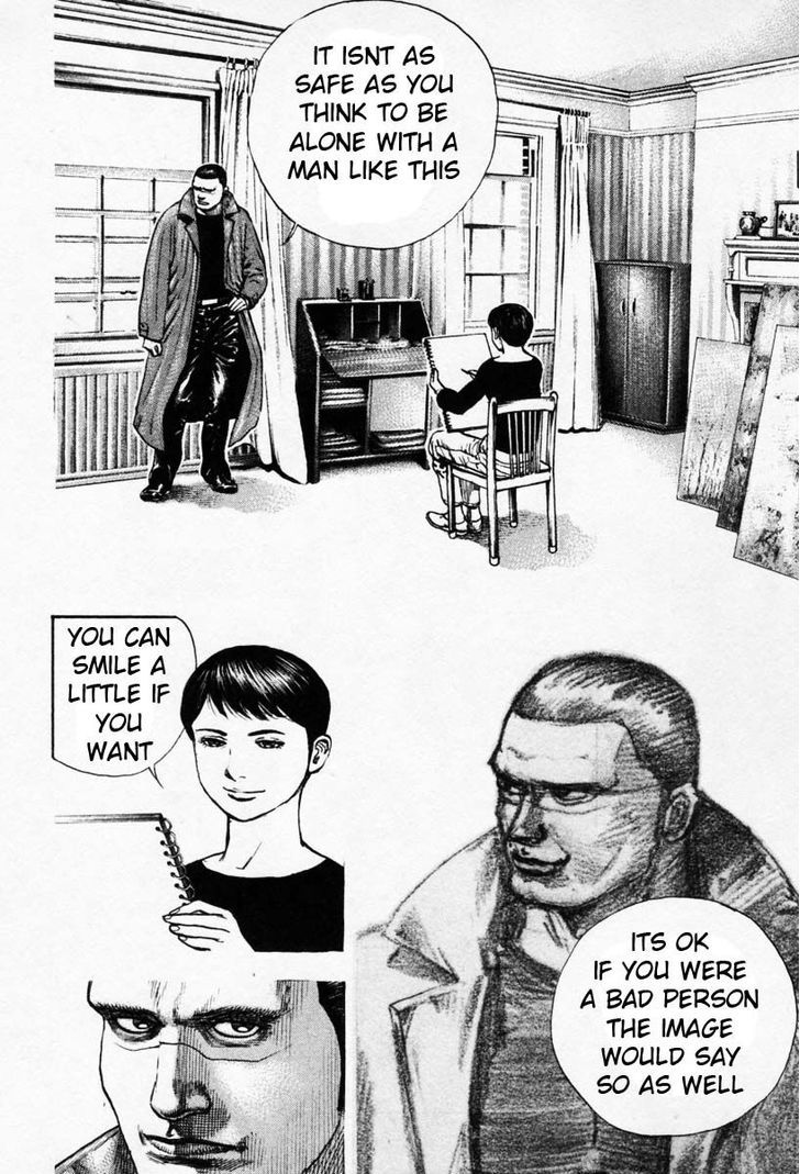 Tough chapter 268 page 9