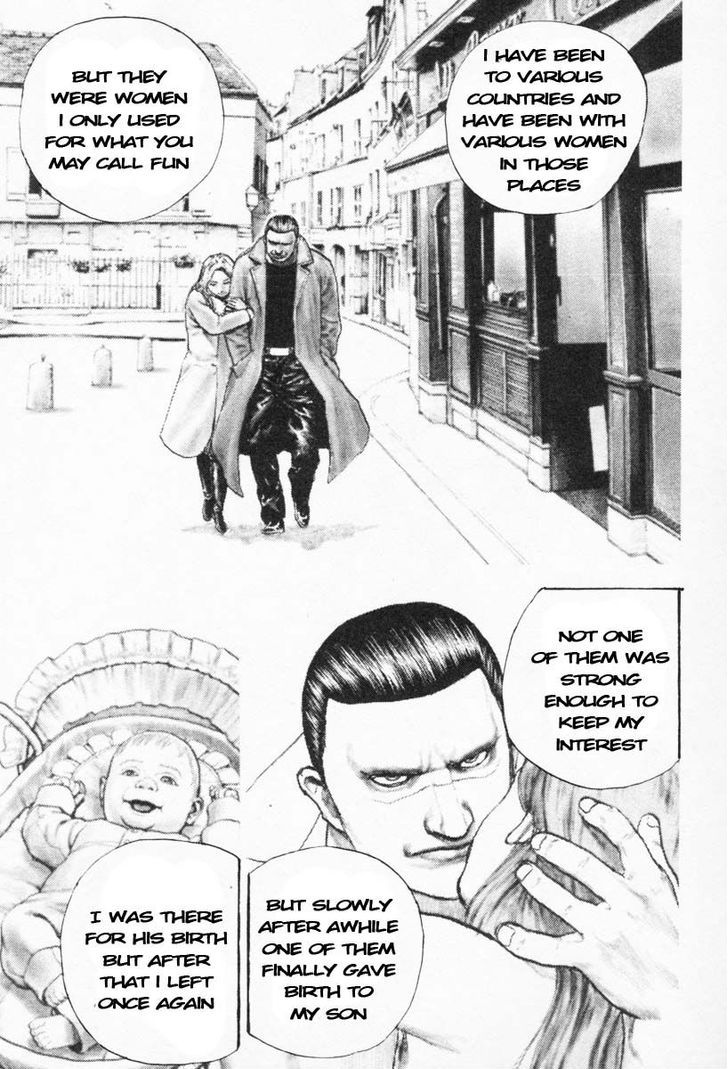 Tough chapter 269 page 11