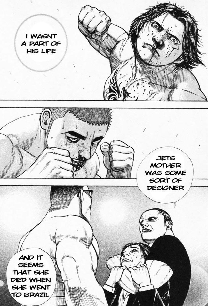 Tough chapter 269 page 12