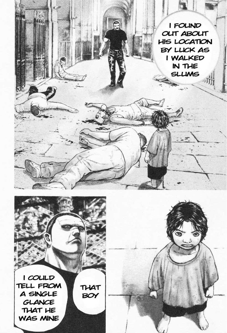 Tough chapter 269 page 14