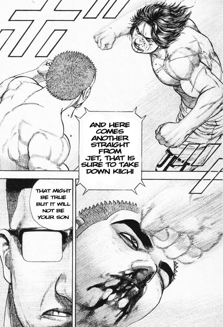 Tough chapter 269 page 19